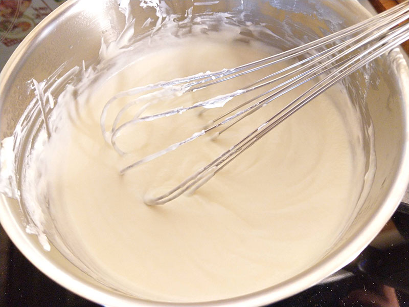 Tarte Aux Fraises Creme Yaourt