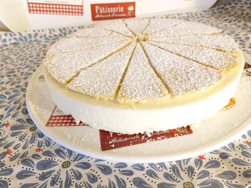 Käsesahne Torte 8