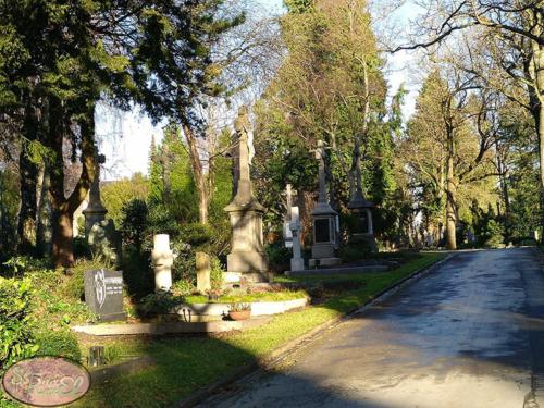 Aix-La-Chapelle/Aachen - cimetière 2