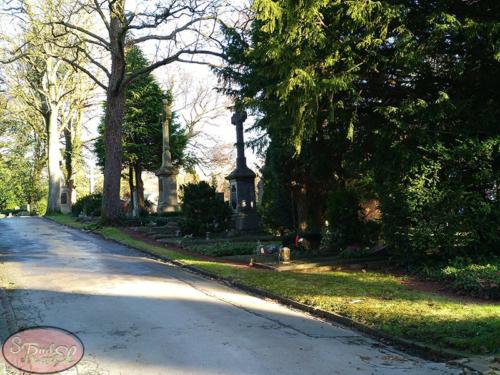 Aix-La-Chapelle/Aachen - cimetière 3