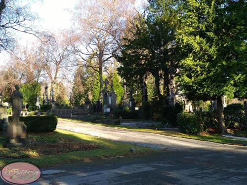 Aix-La-Chapelle/Aachen - cimetière 4