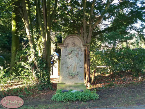 Aix-La-Chapelle/Aachen - cimetière 5