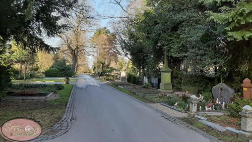 Aix-La-Chapelle/Aachen - cimetière 6