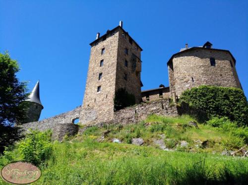 le château de Reinhardstein 5