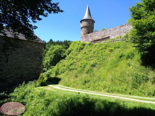 le château de Reinhardstein 6