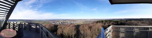 Vaalserberg/Point des trois frontières 17