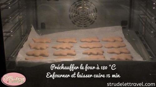 Biscuits en pain d'épices 26