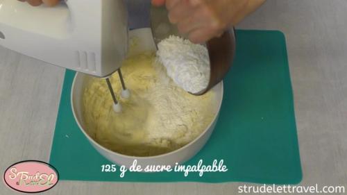 Cake aux carottes - Le frosting 4