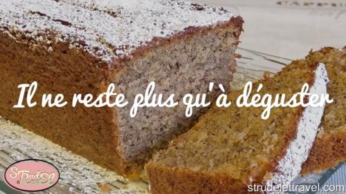 Cake aux noisettes 28