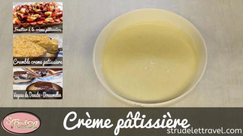 Crème pâtissière 28