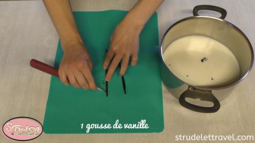 Crème pâtissière 3