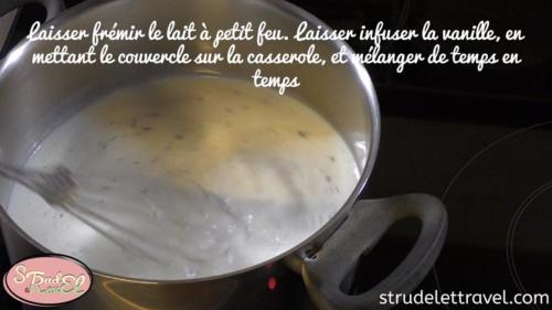 Crème pâtissière 5