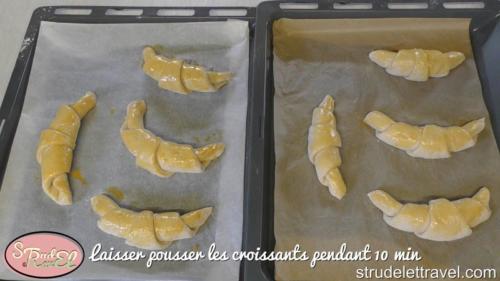 Croissants briochés 25