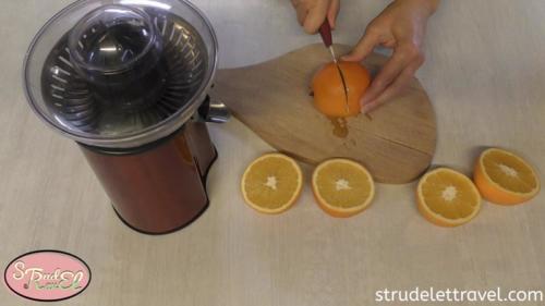 Ecorces d'oranges ou de citrons confits 3