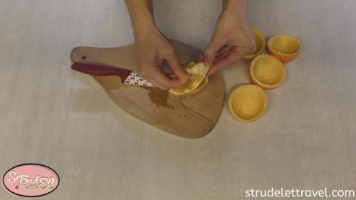 Ecorces d'oranges ou de citrons confits 5