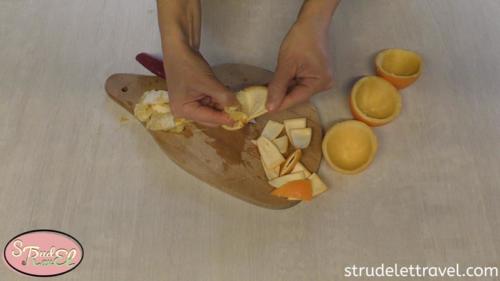 Ecorces d'oranges ou de citrons confits 6