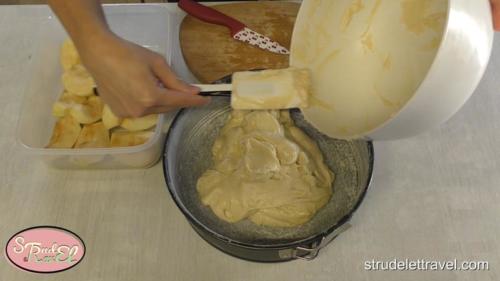 Gâteau aux pommes surfin 19