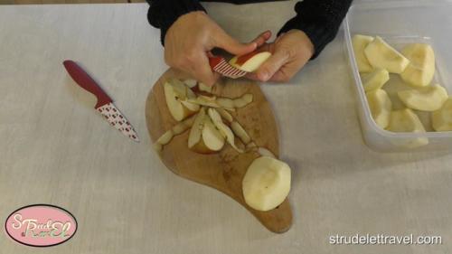 Gâteau aux pommes surfin 2