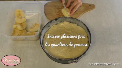 Gâteau aux pommes surfin 20