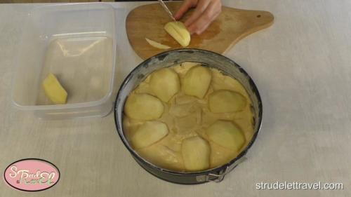 Gâteau aux pommes surfin 21