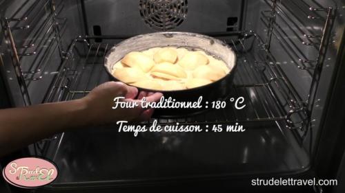 Gâteau aux pommes surfin 22