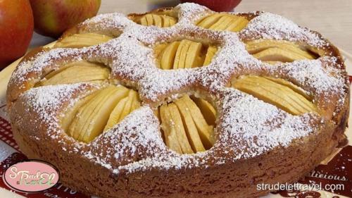 Gâteau aux pommes surfin 24