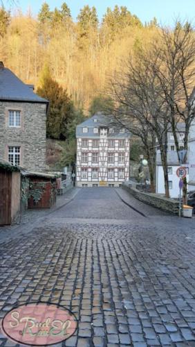 Montjoie/Monschau en Décembre 1