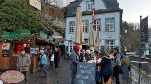 Montjoie/Monschau en Décembre  12