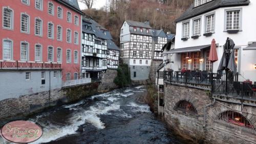 Montjoie/Monschau en Décembre  16