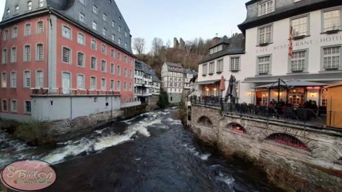 Montjoie/Monschau en Décembre  17