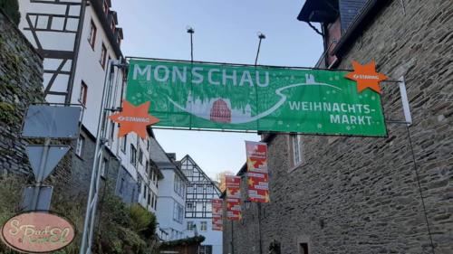 Montjoie/Monschau en Décembre  2