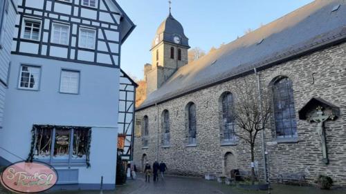 Montjoie/Monschau en Décembre  3