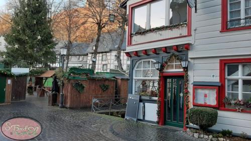 Montjoie/Monschau en Décembre  6