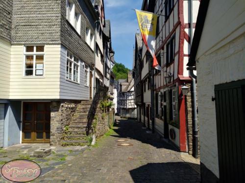 Montjoie/Monschau en Juillet  14