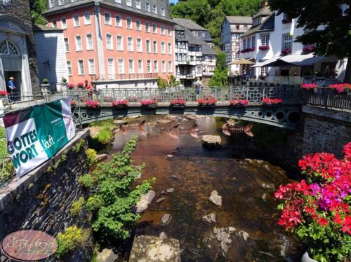 Montjoie/Monschau en Juillet  16