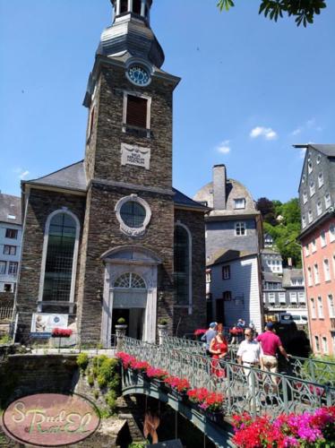 Montjoie/Monschau en Juillet  17