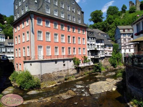 Montjoie/Monschau en Juillet  18