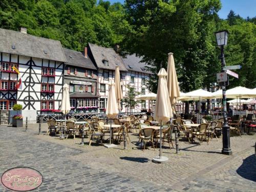 Montjoie/Monschau en Juillet  19