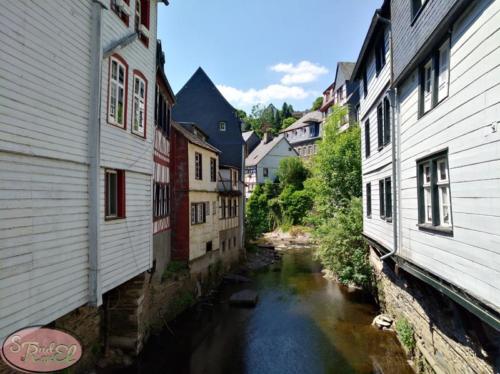 Montjoie/Monschau en Juillet  21