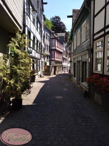 Montjoie/Monschau en Juillet  22