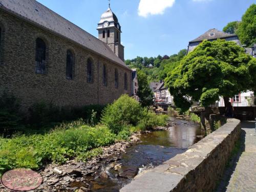 Montjoie/Monschau en Juillet  24