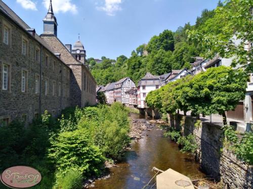 Montjoie/Monschau en Juillet  25