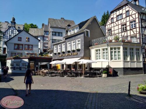 Montjoie/Monschau en Juillet  10