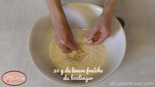 Pain aux pommes de terre tradition 8