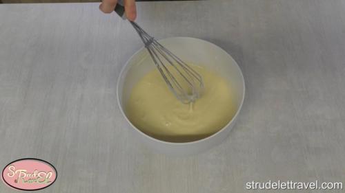 Quarkinis ou Beignets au fromage blanc - Pâte 11