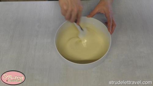 Quarkinis ou Beignets au fromage blanc - Pâte 15