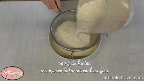 Quarkinis ou Beignets au fromage blanc - Pâte 16