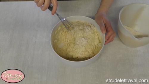 Quarkinis ou Beignets au fromage blanc - Pâte 17