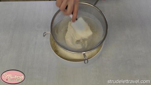 Quarkinis ou Beignets au fromage blanc - Pâte 20