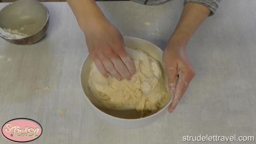 Quarkinis ou Beignets au fromage blanc - Pâte 23